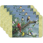 Placemat   Songbirds